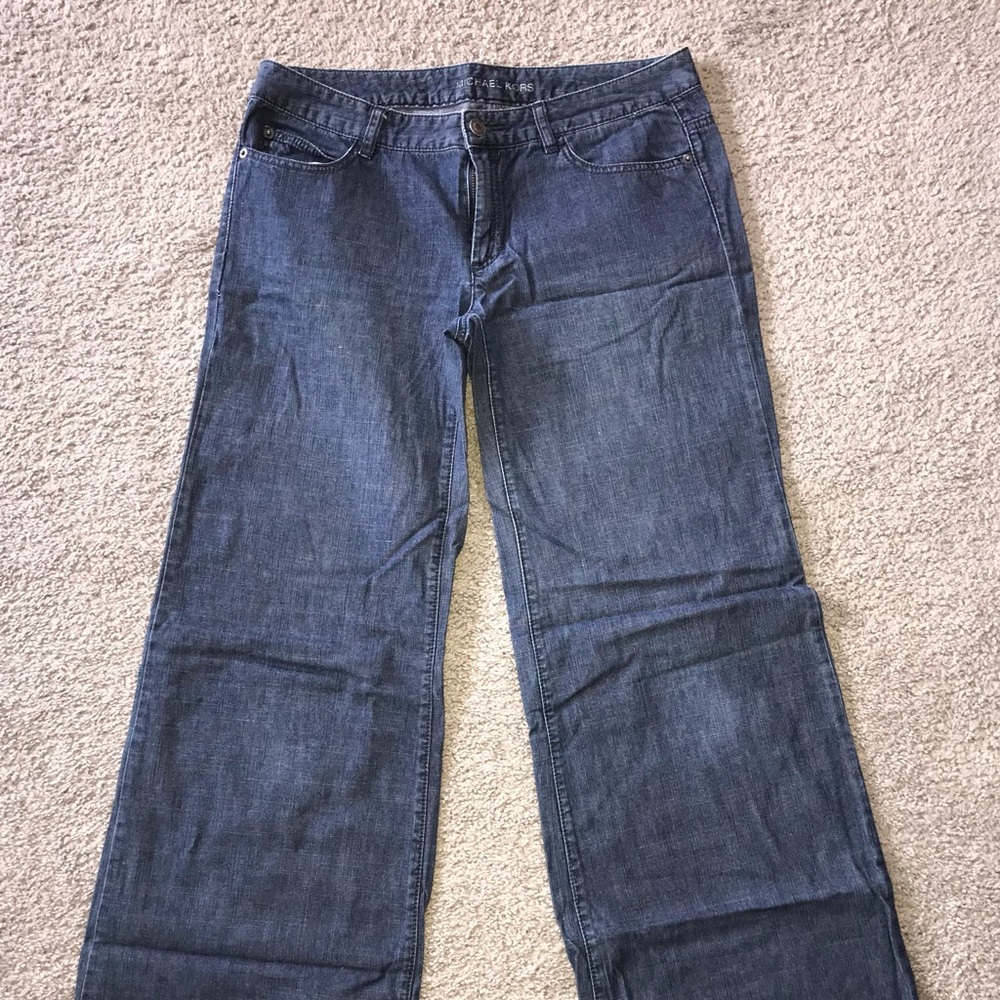 Low Rise Jeans